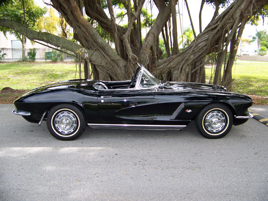 1962 Corvette Roadster for sale