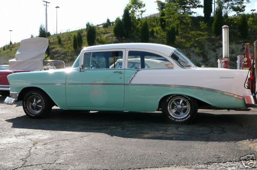 1956 Chevrolet Belair