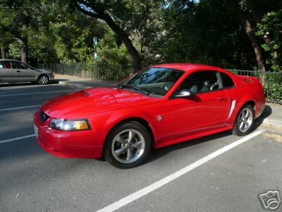 1999 Ford Mustang GT 2-Dr Coupe