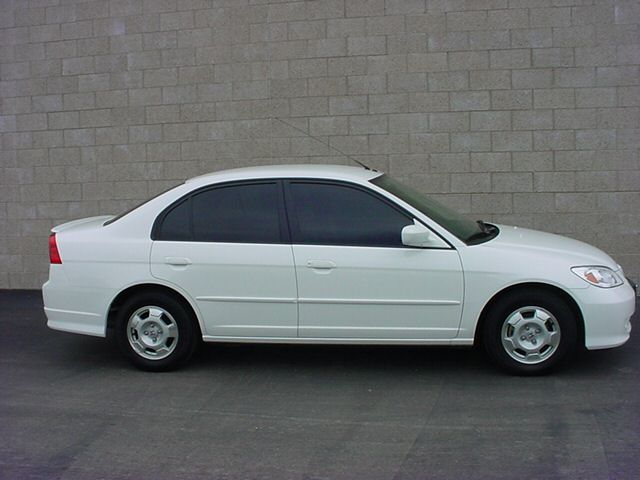 2005 Honda Civic Hybrid for sale