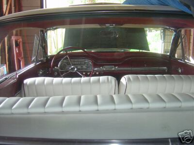 1963 Ford Falcom Futura Coupe Rat Rod