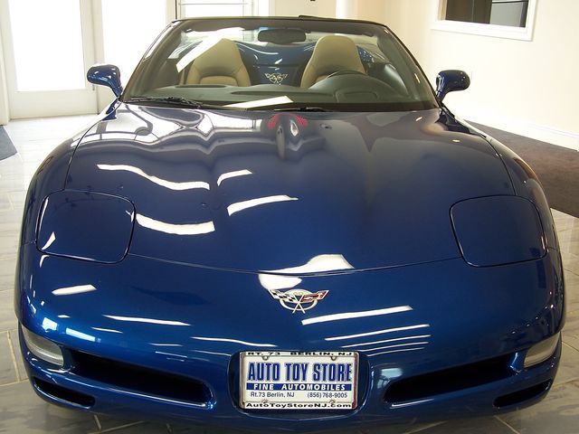 Corvette for Sale
